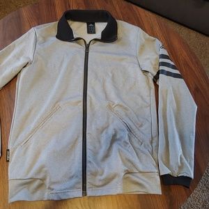 Adidas track jacket